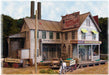 Bar Mills Scale Model Works 30 HO Scale American Seltzer Company Craftsman Kit