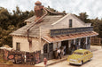 Bar Mills Scale Model Works 331 N Scale Clark's Wood Products Craftsman Kit