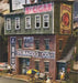 Bar Mills Scale Model Works 372 HO Scale J.Baum Tobacco Store Craftsman Kit