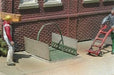 Bar Mills Scale Model Works 401 HO Scale Sidewalk Freight Elevator Craftsman Kit