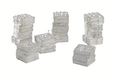 Bar Mills Scale Model Works 4010 O Scale Fruit & Produce Crates Kit
