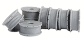 Bar Mills Scale Model Works 4013 O Scale Cable Spools Version 1 (Unpainted Resin)