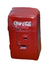 Bar Mills Scale Model Works 4016 O Scale Soda Machines (2 Pack Unpainted Resin)