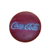 Bar Mills Scale Model Works 4023 O Scale Button-Style Soda Sign (4 Pack of Castings)