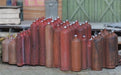 Bar Mills Scale Model Works 4025 O Scale Acetylene Tank Cluster Casting