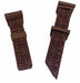 Bar Mills Scale Model Works 4033 O Scale Tall Aged Chimneys (2 Pack)