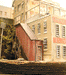 Bar Mills Scale Model Works 405 HO Scale Covered Stairwells Craftsman Kit (2 Pack)