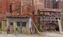 Bar Mills Scale Model Works 422 HO Scale Crown Crate Company Craftsman Kit