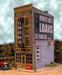 Bar Mills Scale Model Works 442 HO Scale Honest Joe's Pawn & Loan Craftsman Kit