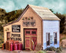 Bar Mills Scale Model Works 5034 O Scale Puffer Welding Craftsman Kit