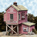 Bar Mills Scale Model Works 5042 HO Scale The Hardware Store Craftsman Kit