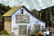 Bar Mills Scale Model Works 5052 HO Scale Pergande's Pale Ale Craftsman Kit