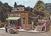 Bar Mills Scale Model Works 542 HO Scale Jack's Backyard New & Used Craftsman Kit