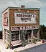 Bar Mills Scale Model Works 674 O Scale H.H. Crie Mercantile Craftsman Kit