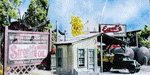 Bar Mills Scale Model Works 804 O Scale Earl's Oil Co Craftsman Kit