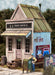 Bar Mills Scale Model Works 814 O Scale Main St. Post Office Craftsman Kit