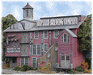 Bar Mills Scale Model Works 852 HO Scale Shipyard Brewing Craftsman Kit