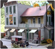 Bar Mills Scale Model Works 882 HO Scale Gravely Building Craftsman Kit