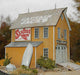Bar Mills Scale Model Works 892 HO Scale Captain Jacks Boat & Bait House Craftsman Kit