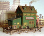 Bar Mills Scale Model Works 922 HO Scale Waterfront Willy's Trackside Jack's Craftsman Kit