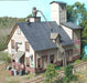 Bar Mills Scale Model Works 942 HO Scale Majestic Hardware and Feed Craftsman Kit