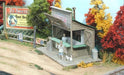 Bar Mills Scale Model Works Swanson's Lunch Stand Craftsman Kit