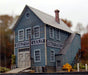 Bar Mills Scale Model Works 972 HO Scale The Stanley Stove Company Craftsman Kit