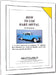 Bare Metal Products BMF-105 How to Use Bare Metal Foil Booklet