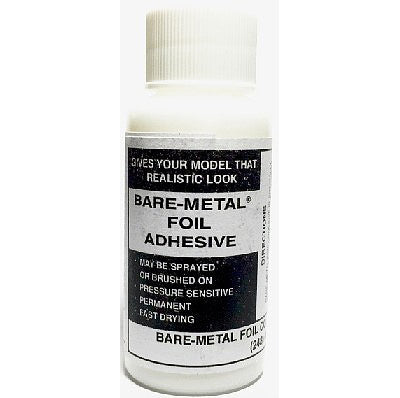 Bare Metal Products BMF-85 Bare Metal Adhesive 1oz