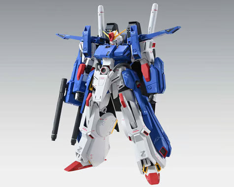 Bandai 2805080 1/00 MG UC Full Armor ZZ Gundam (Ver.Ka) Mobile Suit