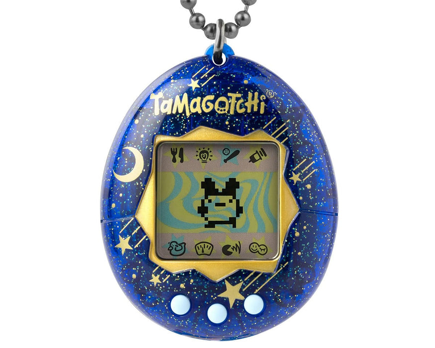 Bandai 42970GT Original Tamagotchi® Virtual Pet (Starry Shower)