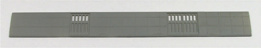 Bethlehem Car Works 21e Baggage Car Sides CNJ (1 Pair)
