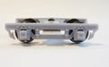  Bethlehem Car Works KitBits 195A HO Scale 4 Wheel Commonwealth Trucks 1 Pair