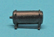 Bethlehem Car Works KitBits 41a HO Scale Plastic Air Tanks 42"x21" (Set of 4)