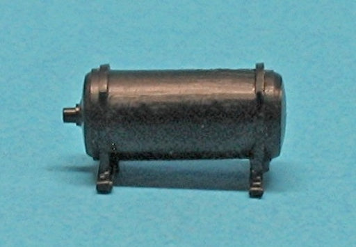 Bethlehem Car Works KitBits 41a HO Scale Plastic Air Tanks 42"x21" (Set of 4)