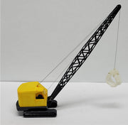 Bethlehem Car Works Sparrows Point SP-104 HO Scale 3D Printed Crane Kit