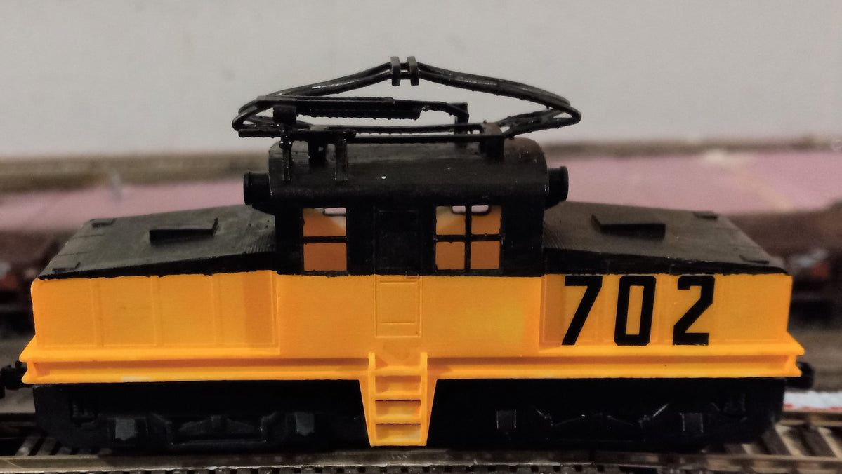 Bethlehem Car Works Sparrows Point SP107 HO Scale 80ton Electric Cent