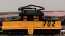 Bethlehem Car Works Sparrows Point SP-107 HO Scale 80ton Electric Center Cab Kit