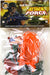 Billy V Toys 41046 US/German Amphibious Figure Set
