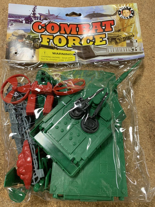 Billy V Toys 41150 Ultimate Combat Figure Set A