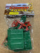 Billy V Toys 41151 Ultimate Combat Figure Set B
