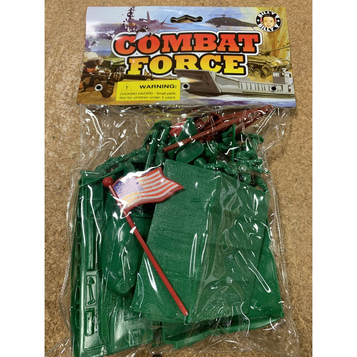 Billy V Toys 41157 Ultimate Combat Figure Set C