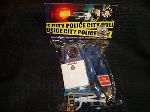 Billy V Toys 45000 Police Action Set