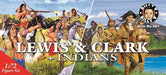 Billy V Toys 681 1/72 Lewis & Clark Expedition Figure Set