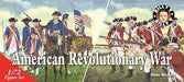 Billy V Toys 684 1/72 Revolutionary War Figure Set