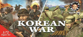 Billy V Toys 688 1/72 Korean War Figure Set