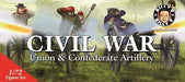 Billy V Toys 690 1/72 Civil War Artillery Figure Set