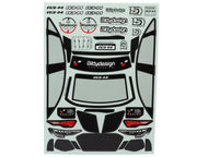 Bittydesign BDFWD-A3M A3-M 1/10 for Tamiya M-Chassis Clear Body (210-225mm)