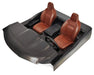 Bittydesign CR-RK1-DC Scale Clear Interior Cockpit for Rock1 Body