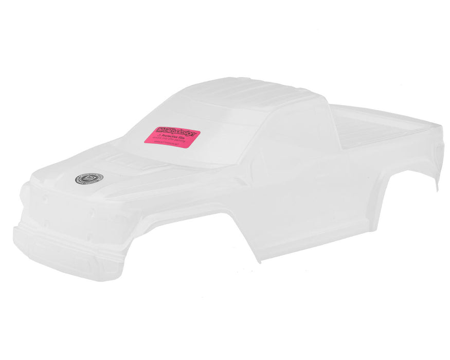 Bittydesign CR-RK1 Rock1 Performance 12.3" WB Clear Crawler Body